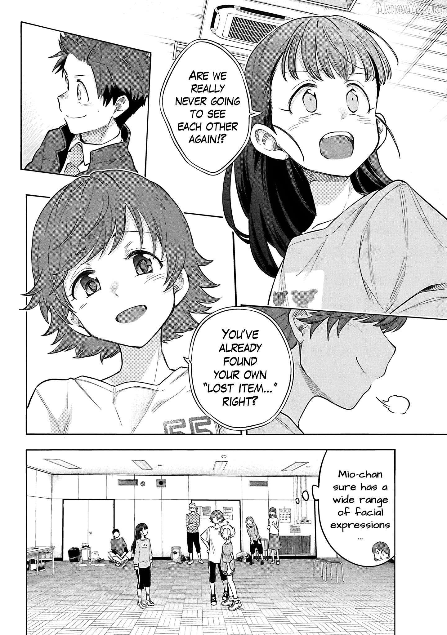 The Idolm@Ster Cinderella Girls - U149 Chapter 122 - page 4
