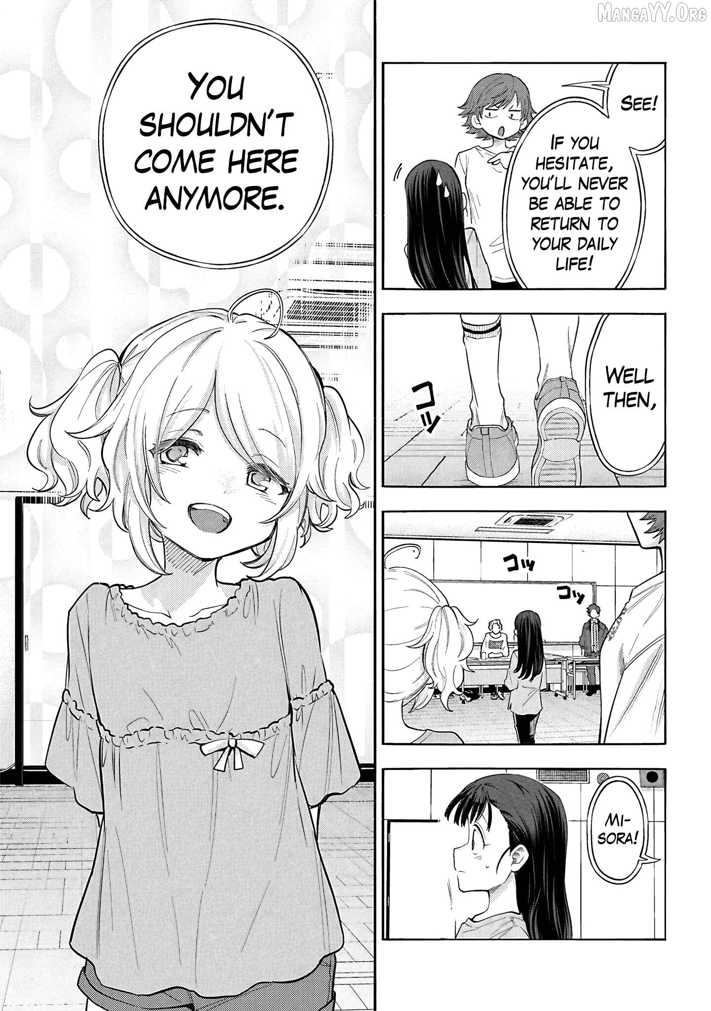 The Idolm@Ster Cinderella Girls - U149 Chapter 122 - page 5