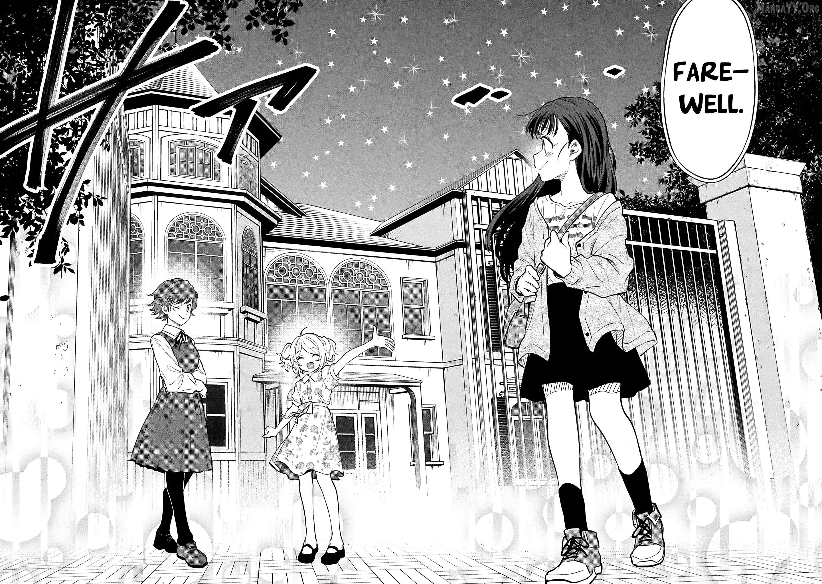 The Idolm@Ster Cinderella Girls - U149 Chapter 122 - page 6