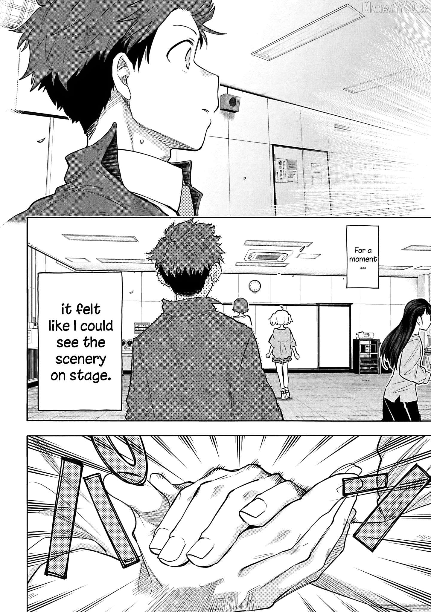 The Idolm@Ster Cinderella Girls - U149 Chapter 122 - page 7
