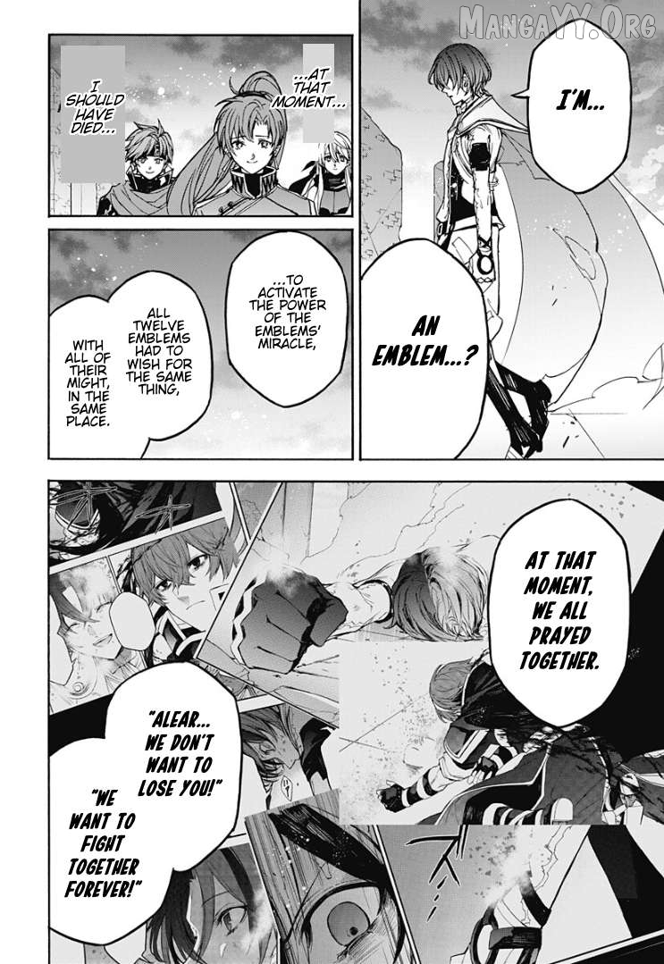 Fire Emblem Engage Chapter 34 - page 3