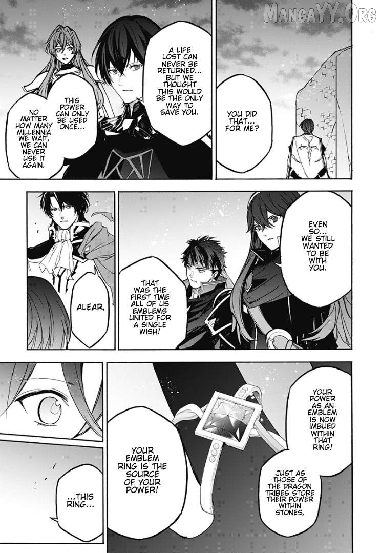 Fire Emblem Engage Chapter 34 - page 4