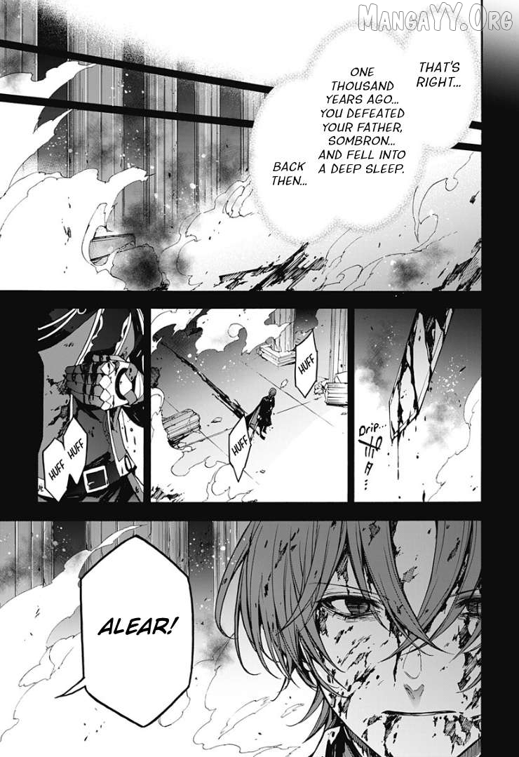 Fire Emblem Engage Chapter 34 - page 6