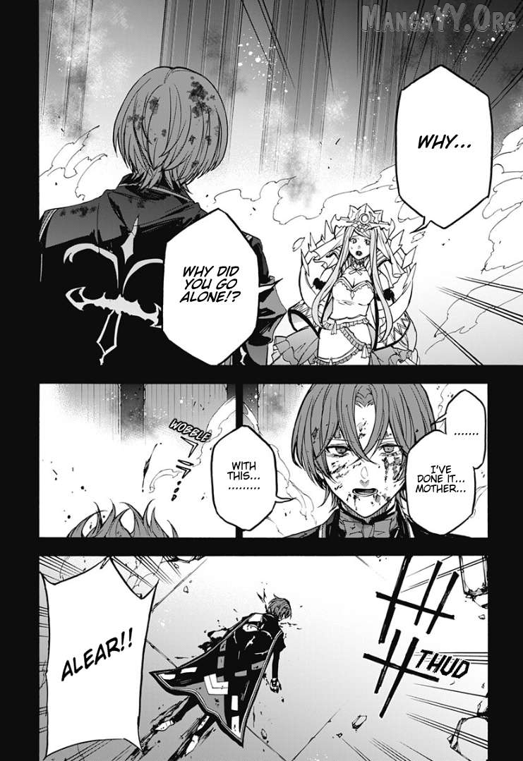 Fire Emblem Engage Chapter 34 - page 7