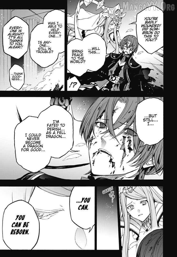Fire Emblem Engage Chapter 34 - page 8
