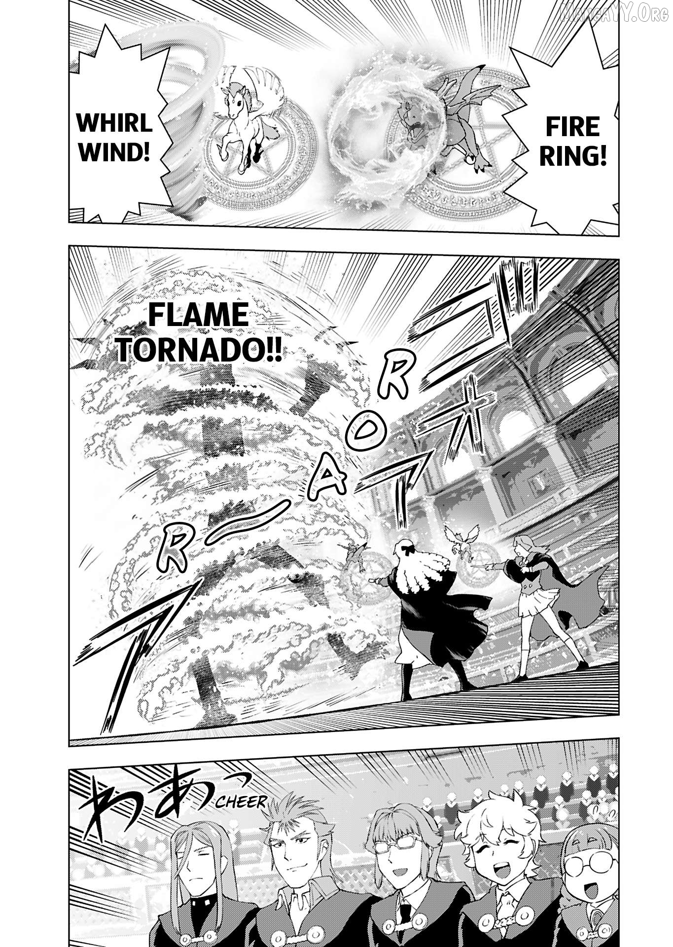 Akuyaku Reijou Tensei Oji-San Chapter 41 - page 10