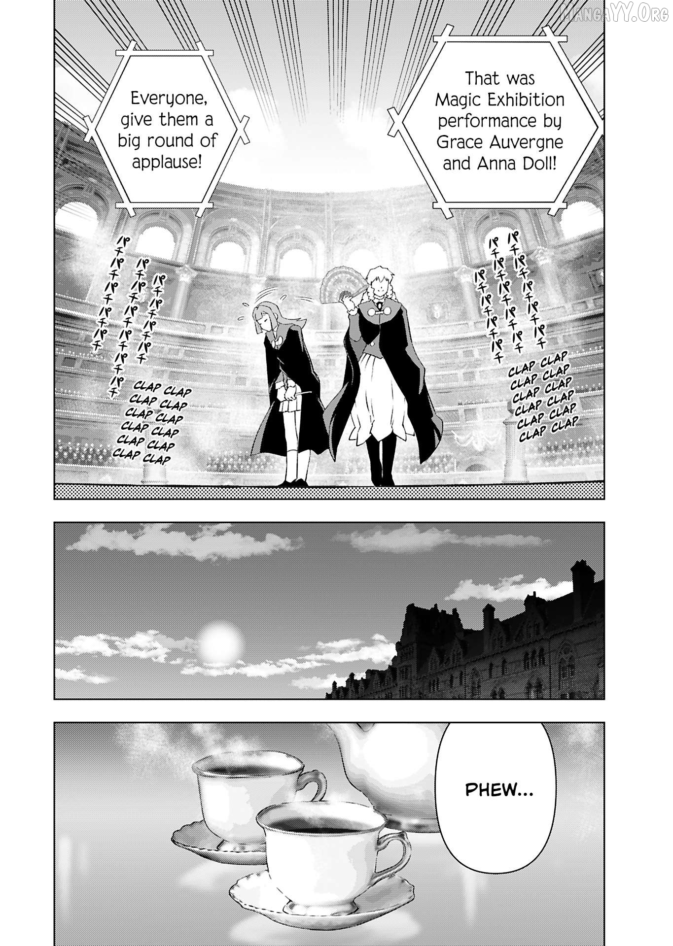 Akuyaku Reijou Tensei Oji-San Chapter 41 - page 11