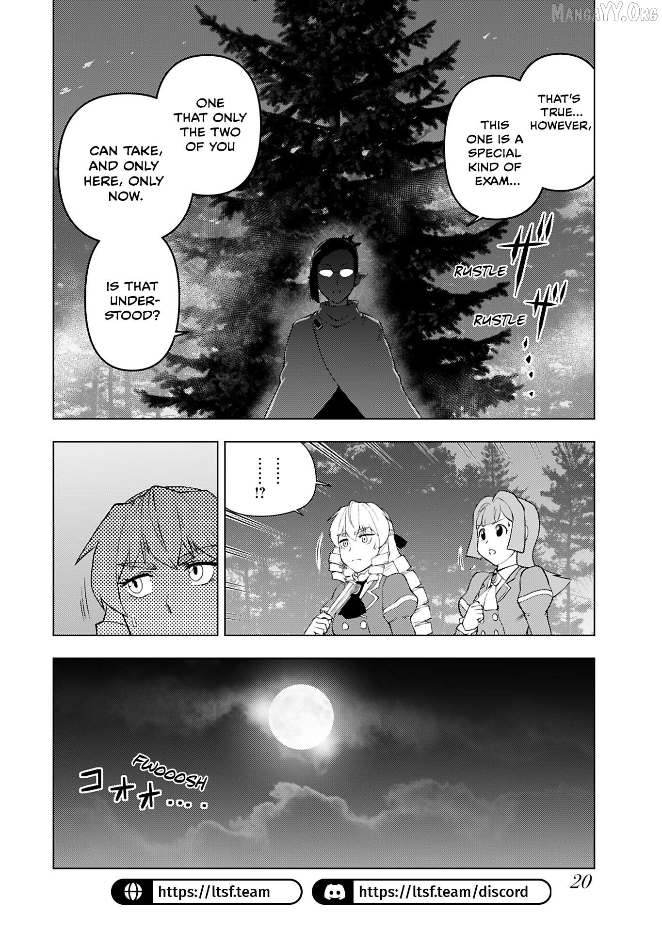 Akuyaku Reijou Tensei Oji-San Chapter 41 - page 21
