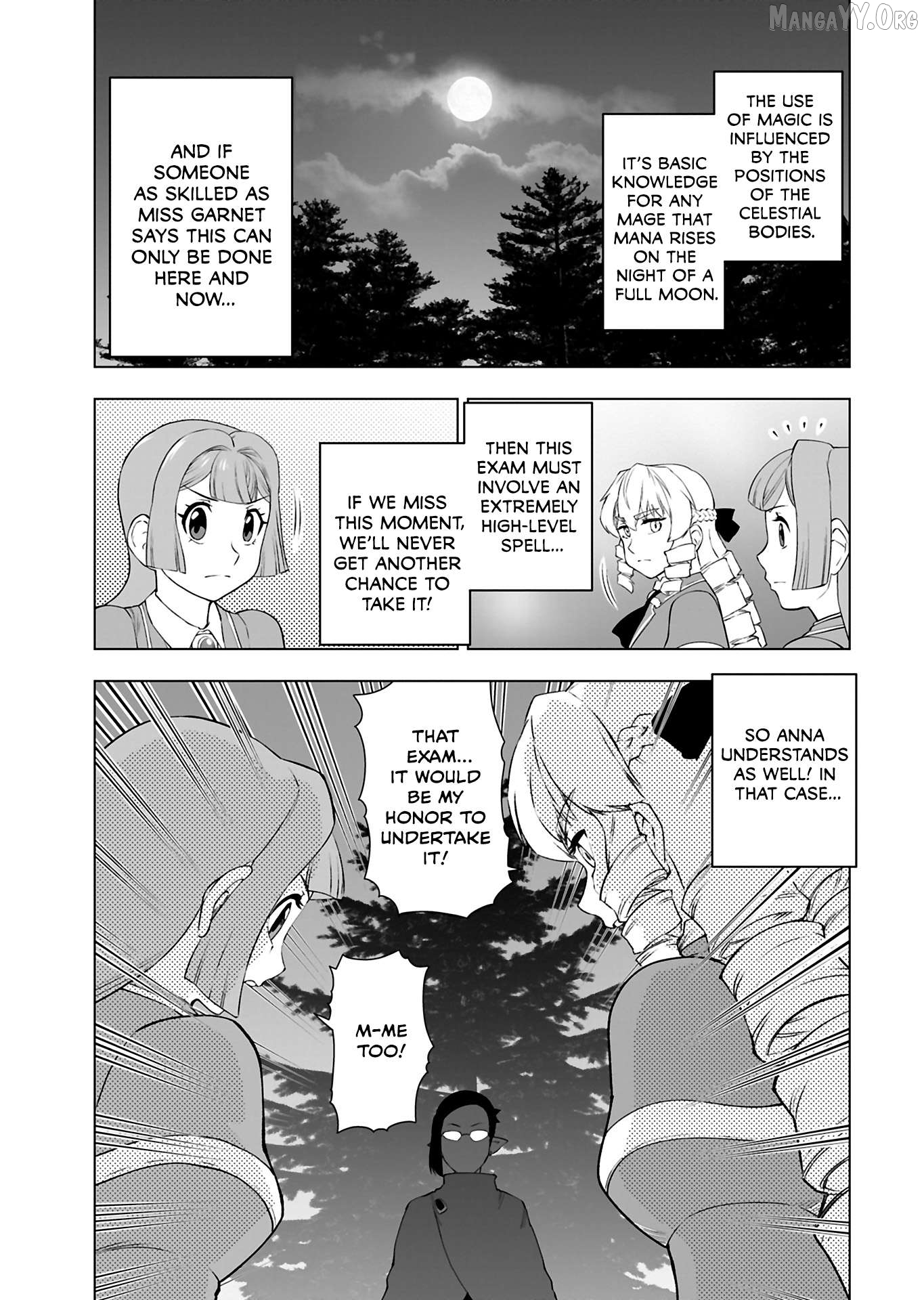 Akuyaku Reijou Tensei Oji-San Chapter 41 - page 22