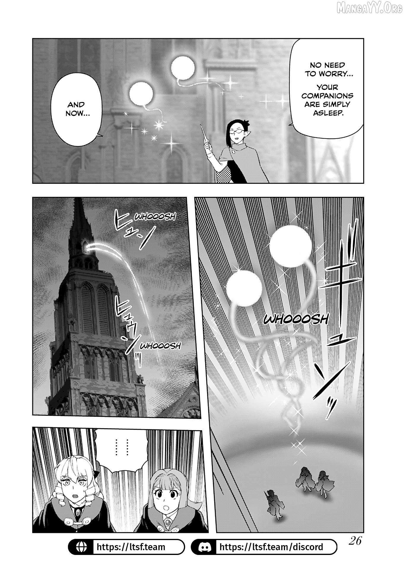 Akuyaku Reijou Tensei Oji-San Chapter 41 - page 27