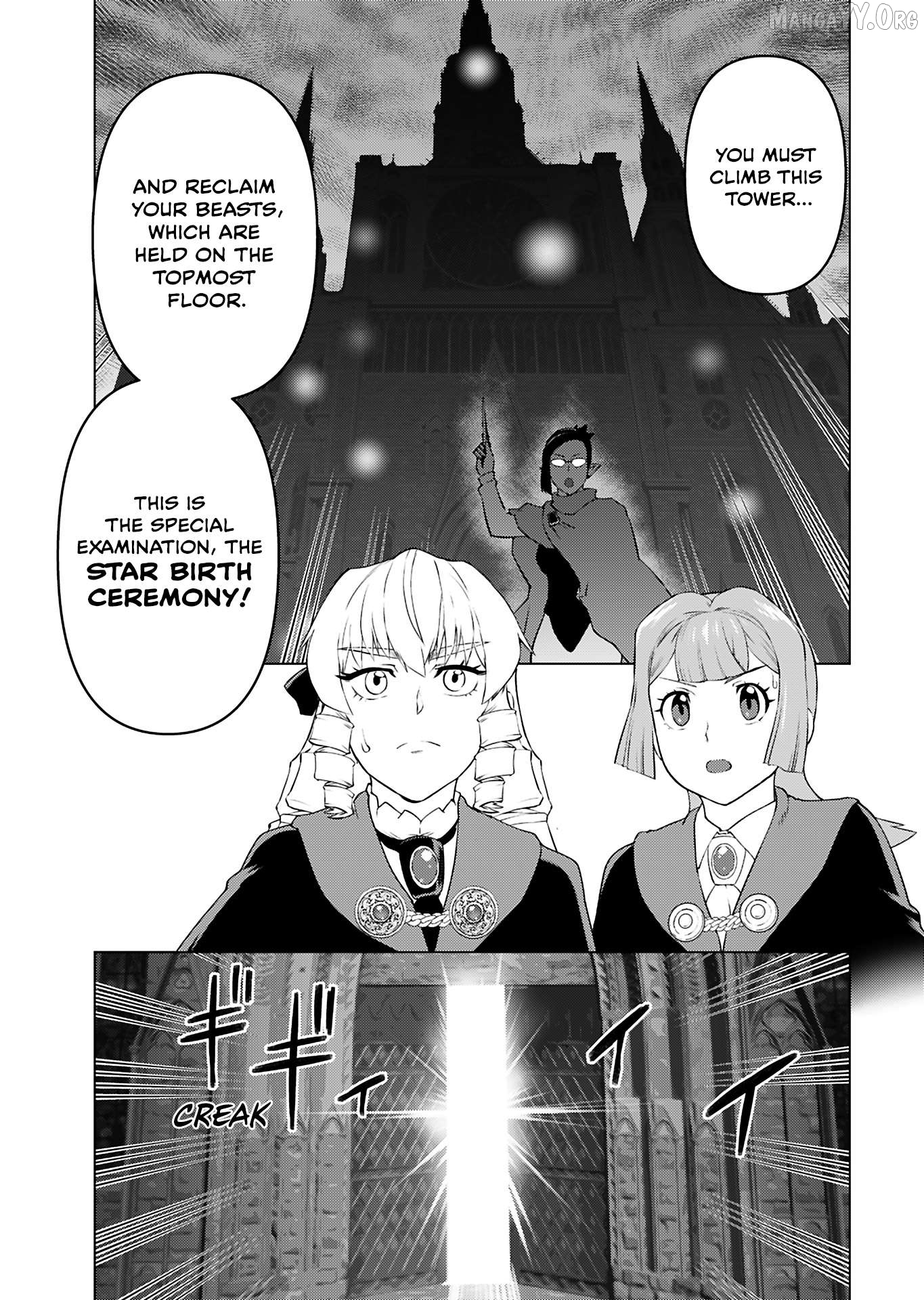 Akuyaku Reijou Tensei Oji-San Chapter 41 - page 28