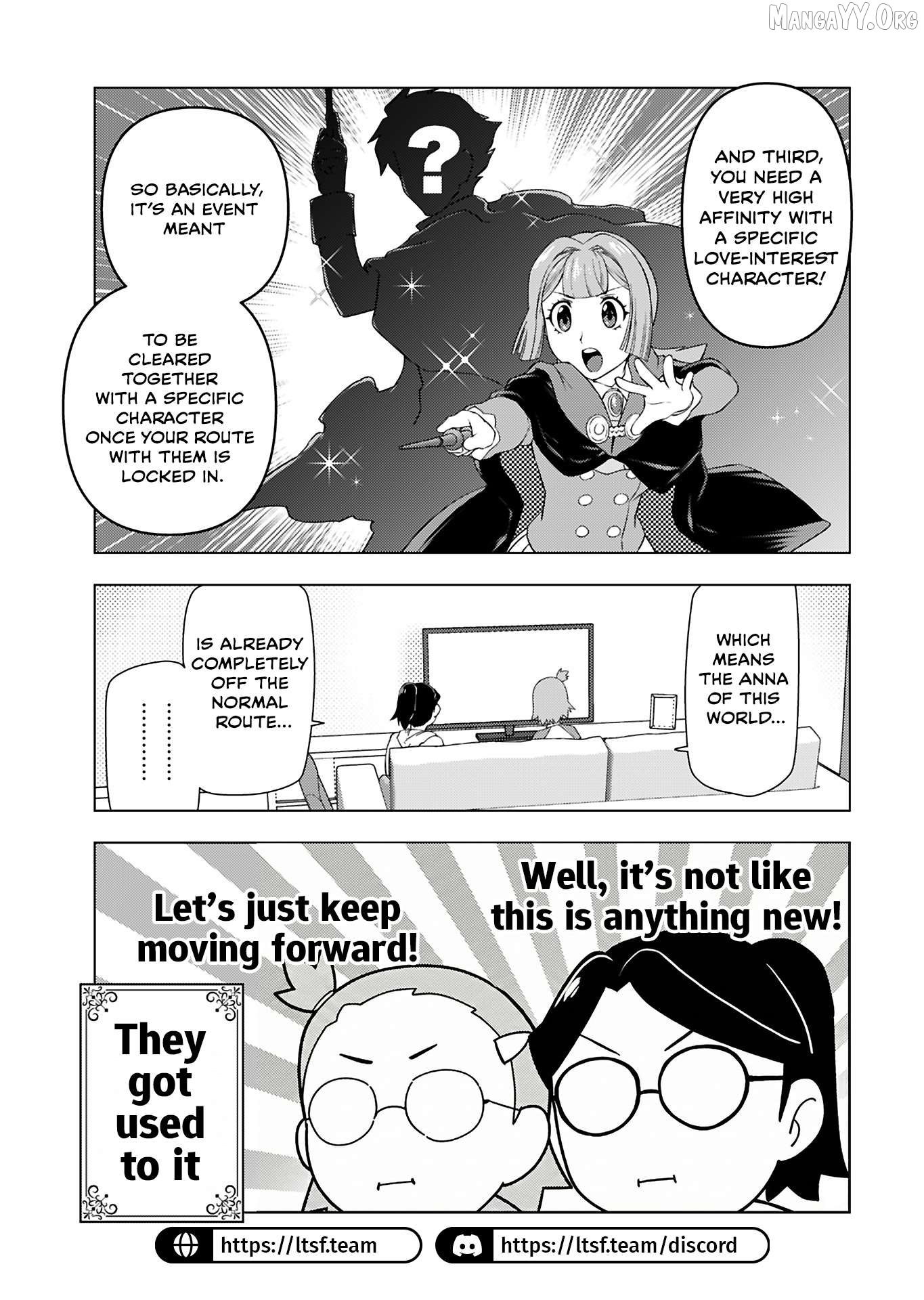Akuyaku Reijou Tensei Oji-San Chapter 41 - page 30