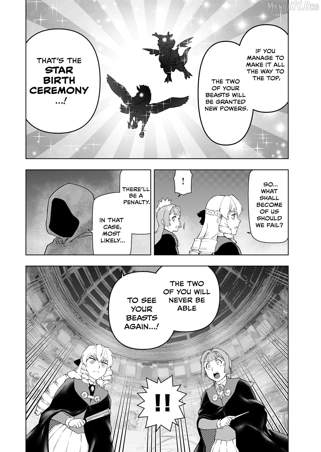 Akuyaku Reijou Tensei Oji-San Chapter 41 - page 33