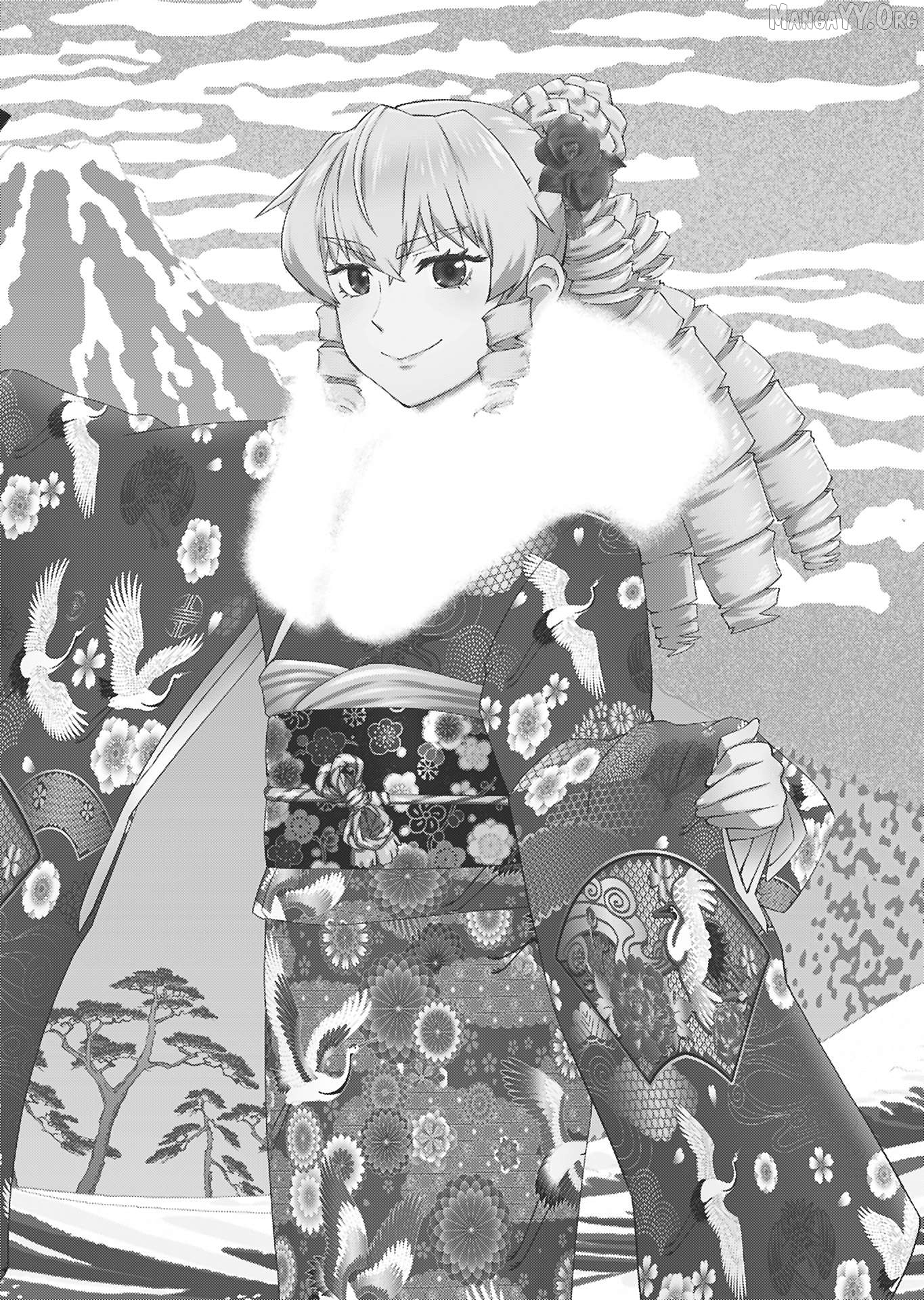 Akuyaku Reijou Tensei Oji-San Chapter 41 - page 7
