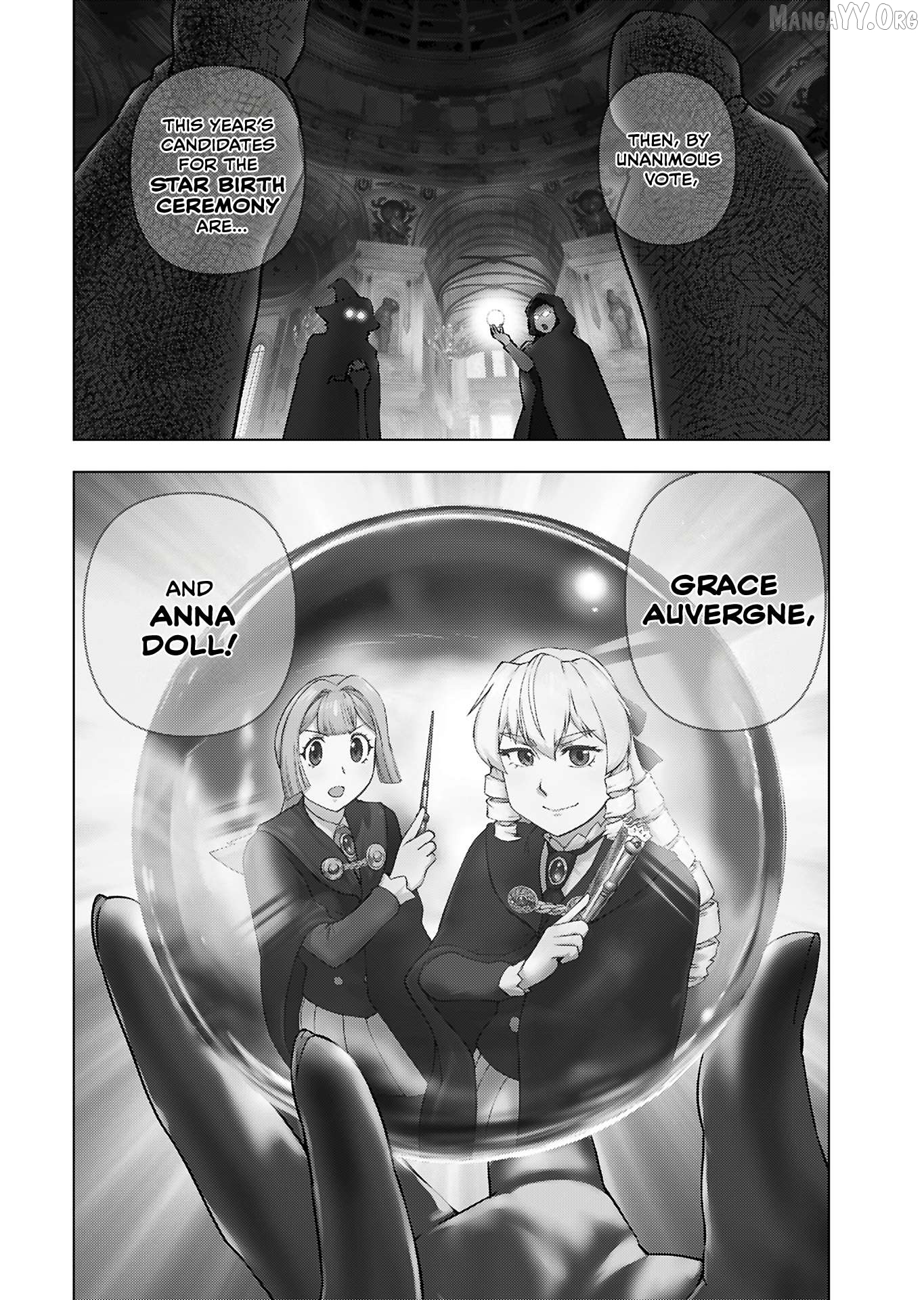 Akuyaku Reijou Tensei Oji-San Chapter 41 - page 9