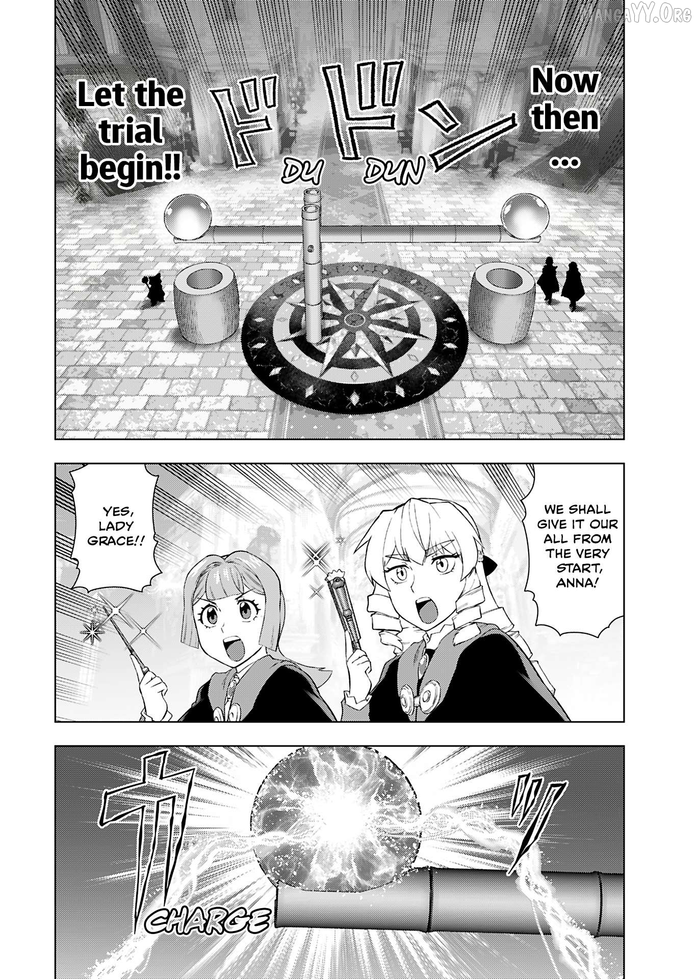 Akuyaku Reijou Tensei Oji-San Chapter 42 - page 10
