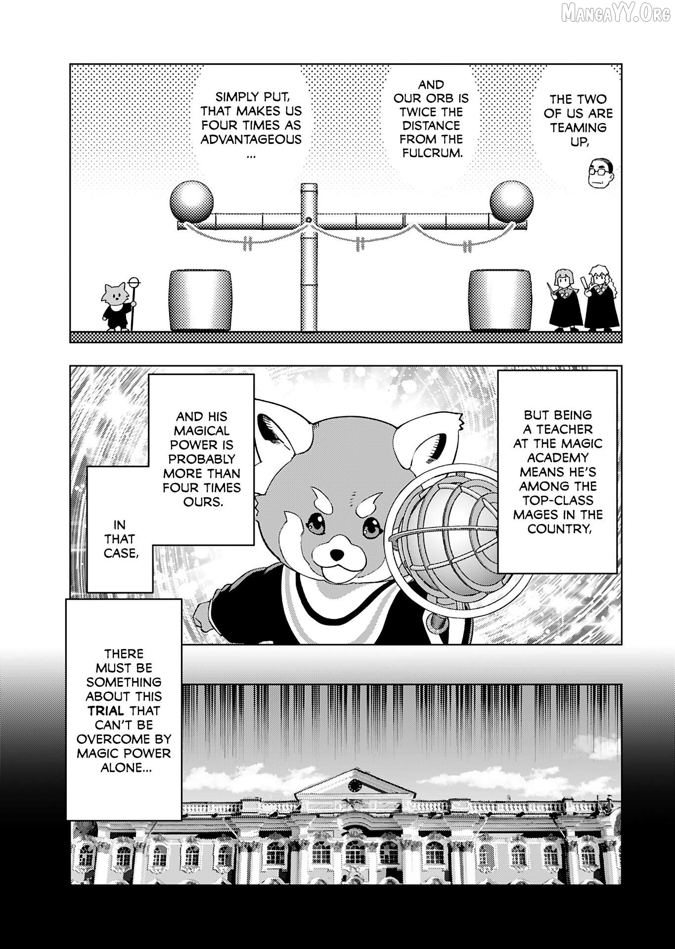 Akuyaku Reijou Tensei Oji-San Chapter 42 - page 11