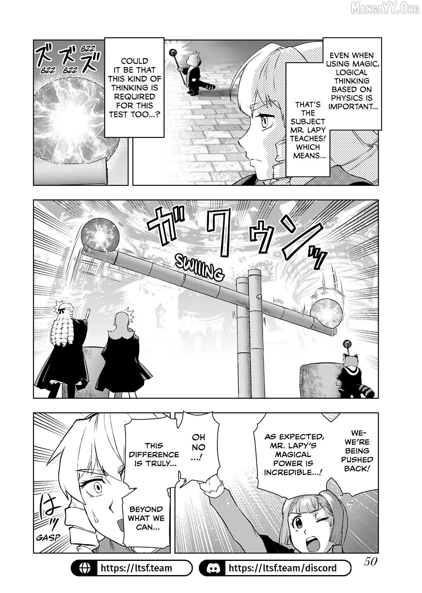 Akuyaku Reijou Tensei Oji-San Chapter 42 - page 16