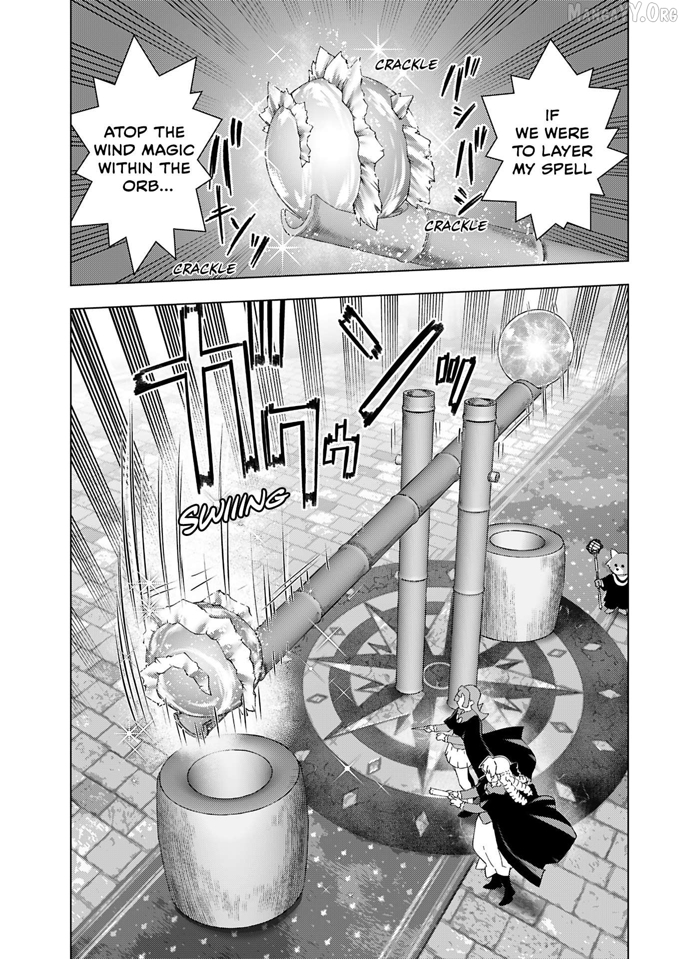Akuyaku Reijou Tensei Oji-San Chapter 42 - page 19