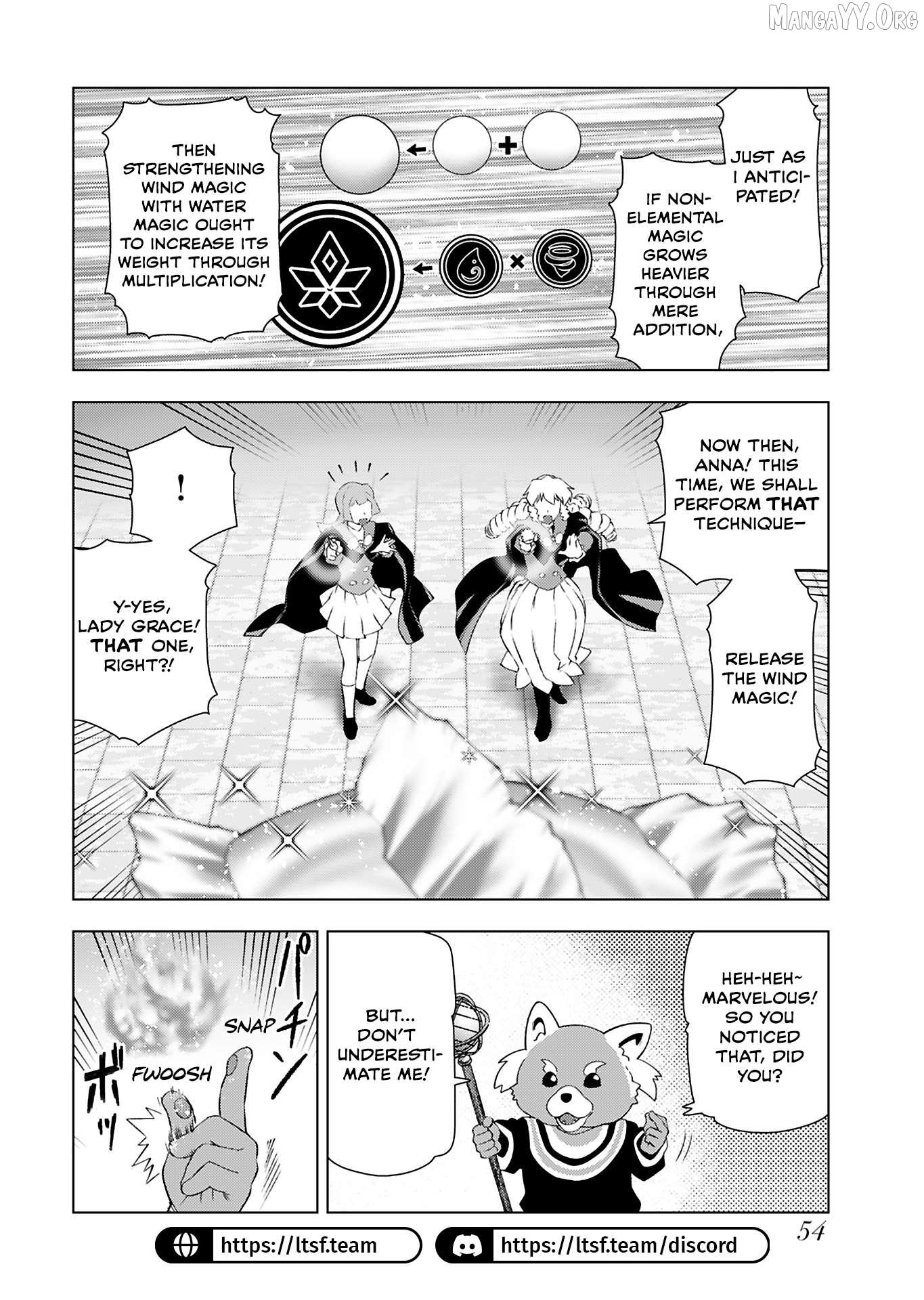 Akuyaku Reijou Tensei Oji-San Chapter 42 - page 20