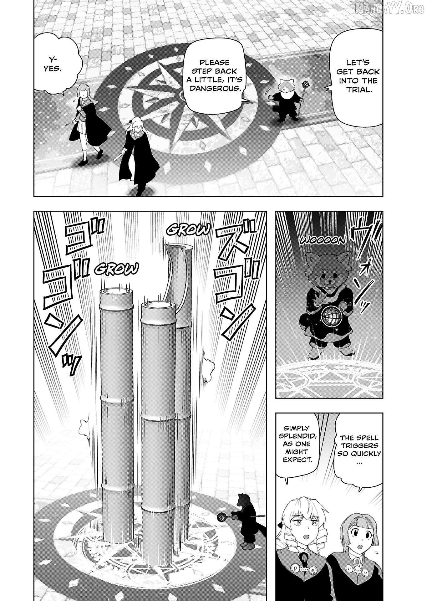 Akuyaku Reijou Tensei Oji-San Chapter 42 - page 6