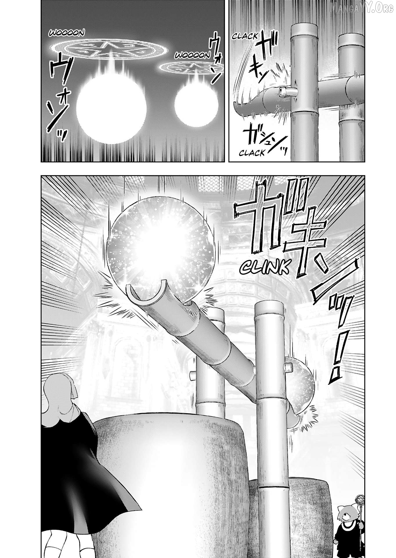 Akuyaku Reijou Tensei Oji-San Chapter 42 - page 7