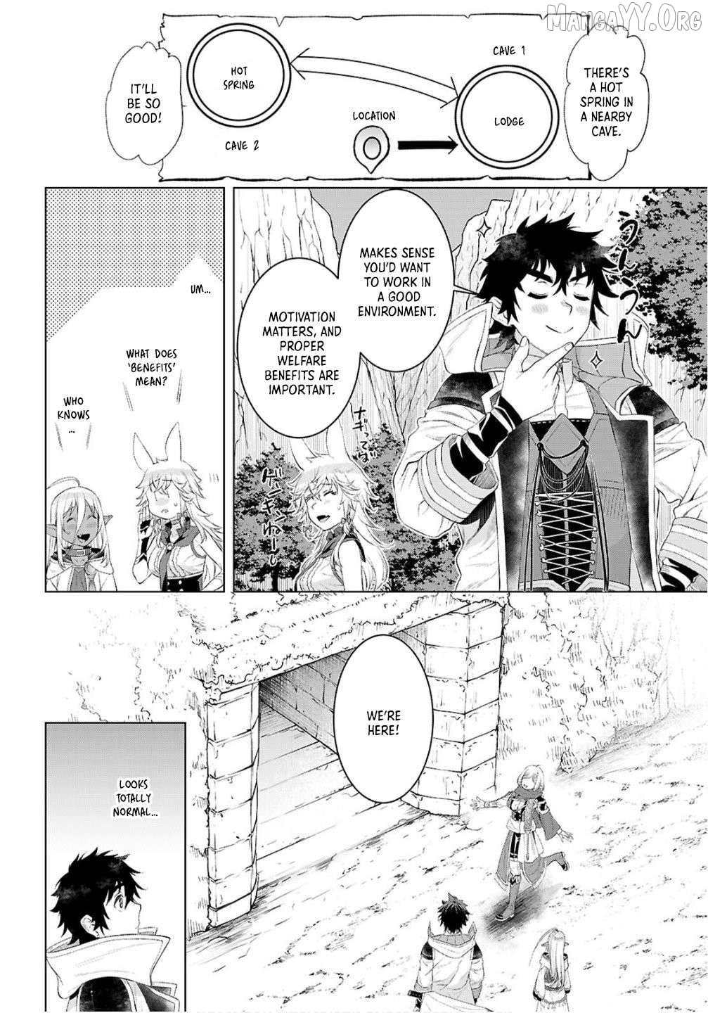 Isekai de Skill wo Kaitai shitara Cheat na Yome ga Zoushoku Shimashita: Gainen Kousa no Structure Chapter 82 - page 11