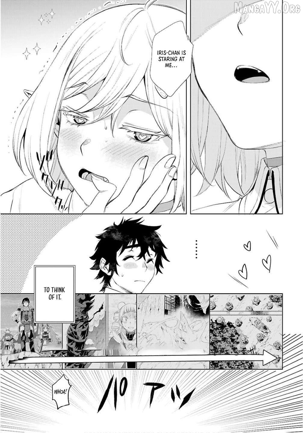 Isekai de Skill wo Kaitai shitara Cheat na Yome ga Zoushoku Shimashita: Gainen Kousa no Structure Chapter 82 - page 14