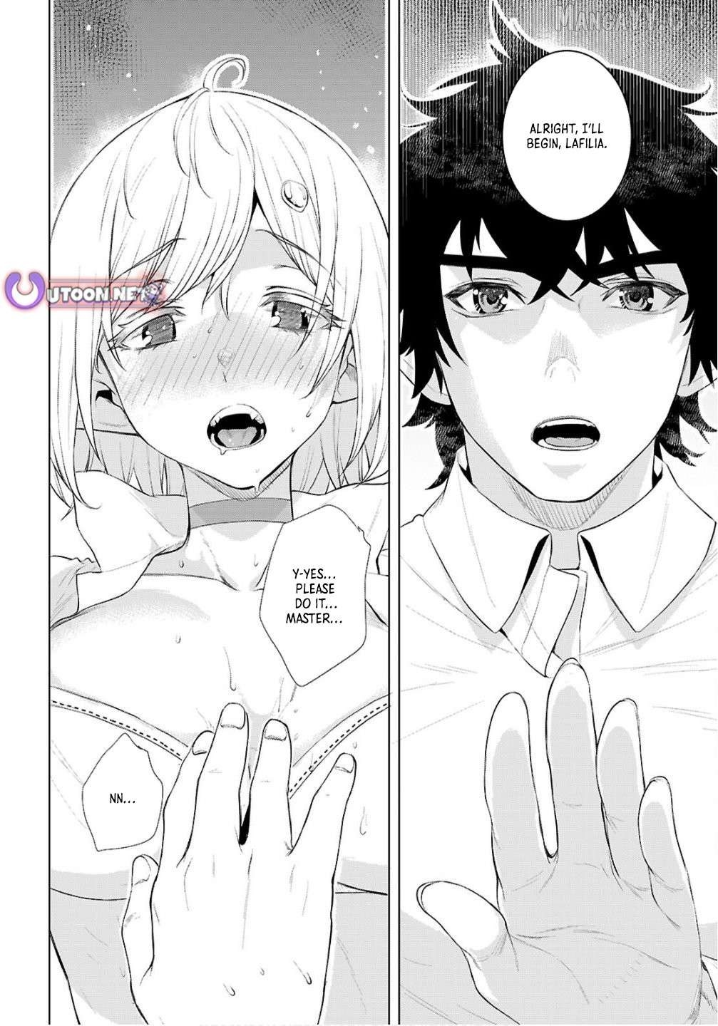Isekai de Skill wo Kaitai shitara Cheat na Yome ga Zoushoku Shimashita: Gainen Kousa no Structure Chapter 82 - page 25