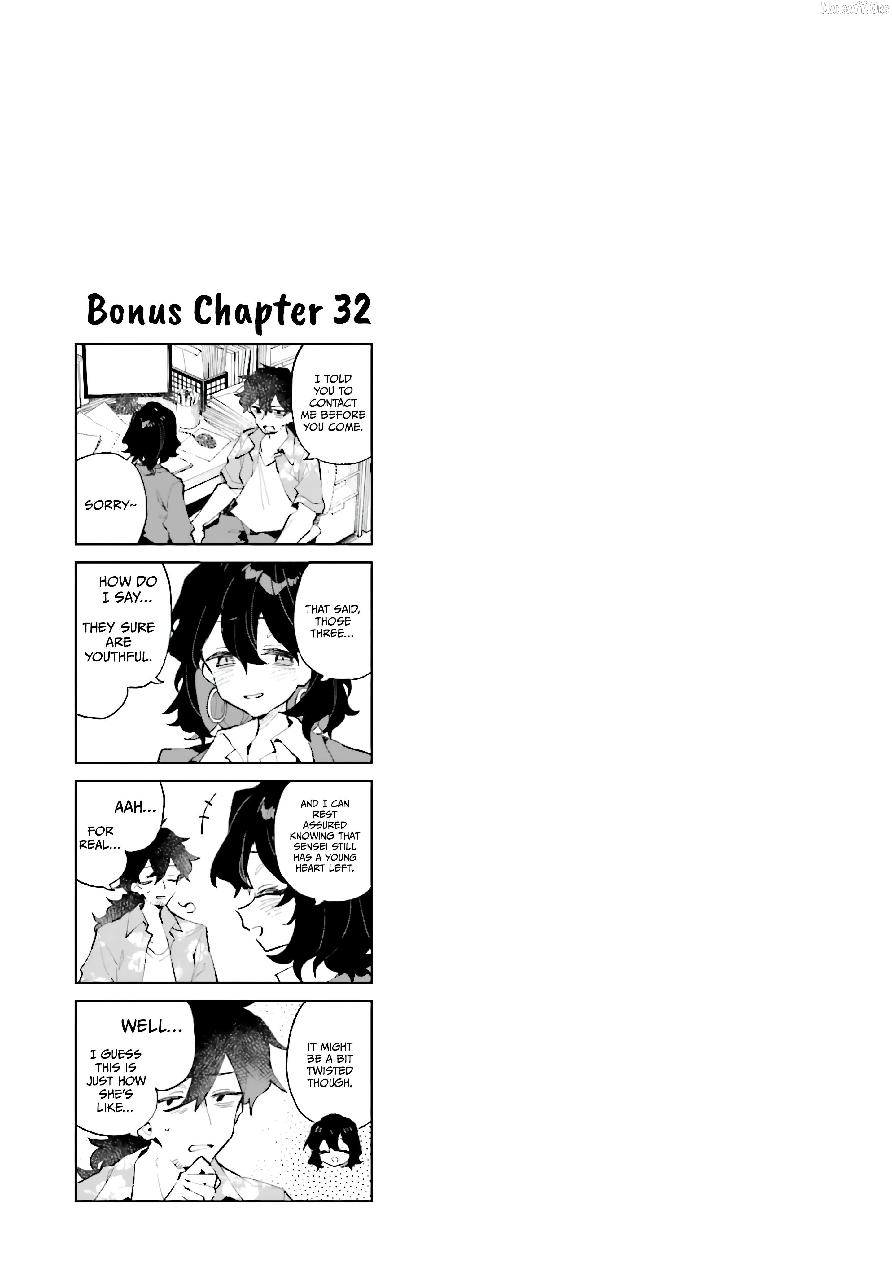 Kimi No Love Wo Misetekure! Chapter 40.5 - page 15