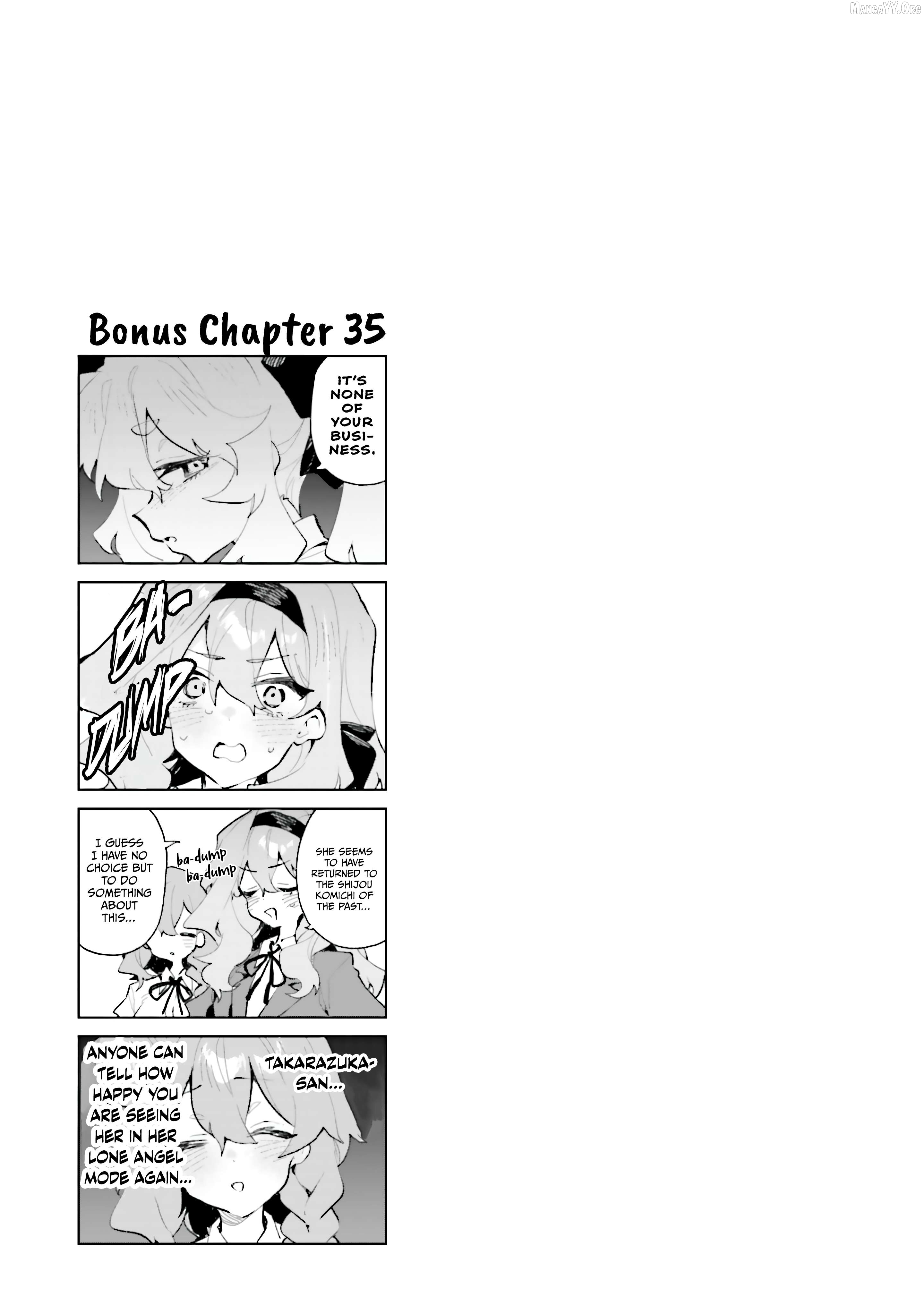 Kimi No Love Wo Misetekure! Chapter 40.5 - page 18