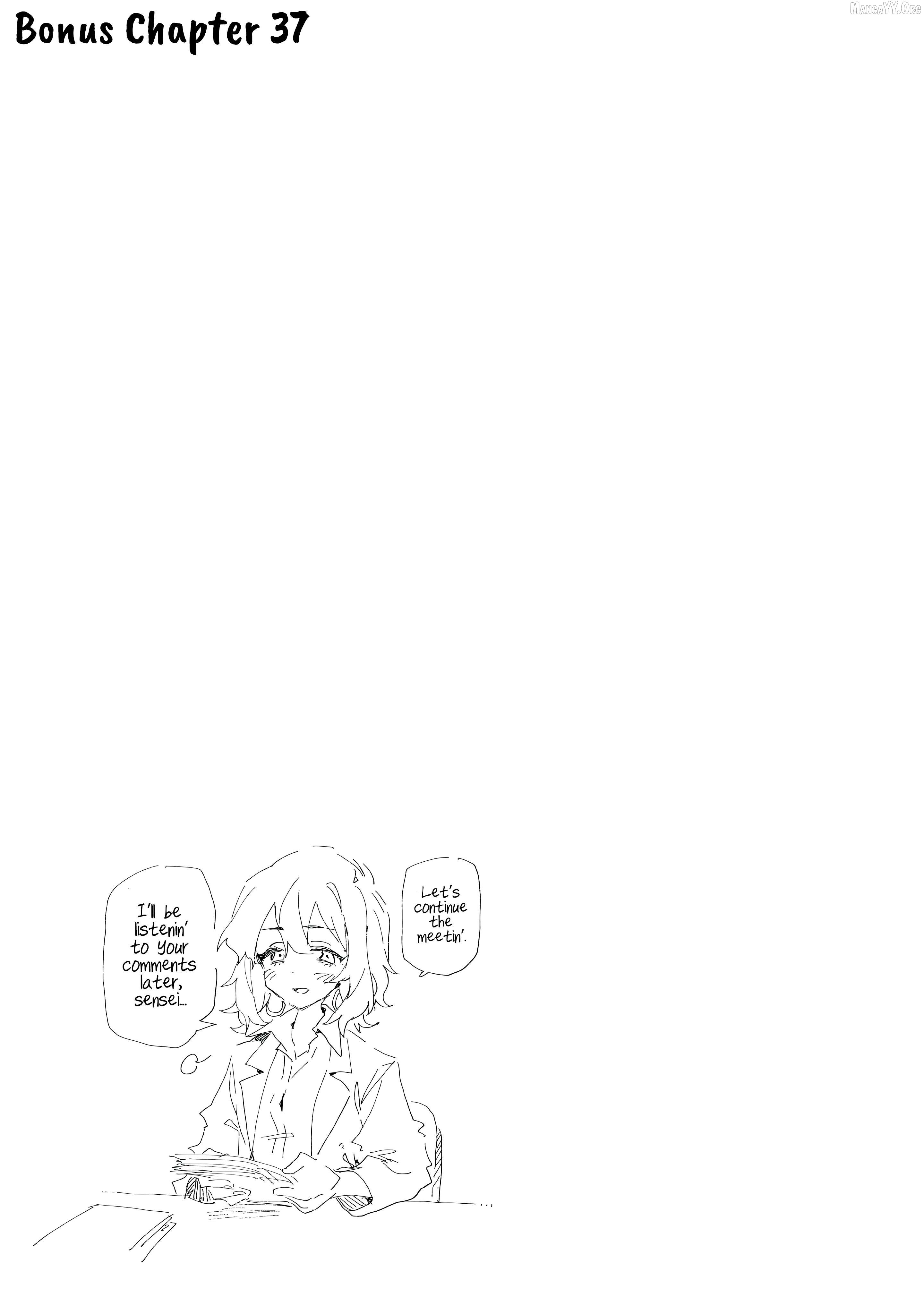 Kimi No Love Wo Misetekure! Chapter 40.5 - page 20