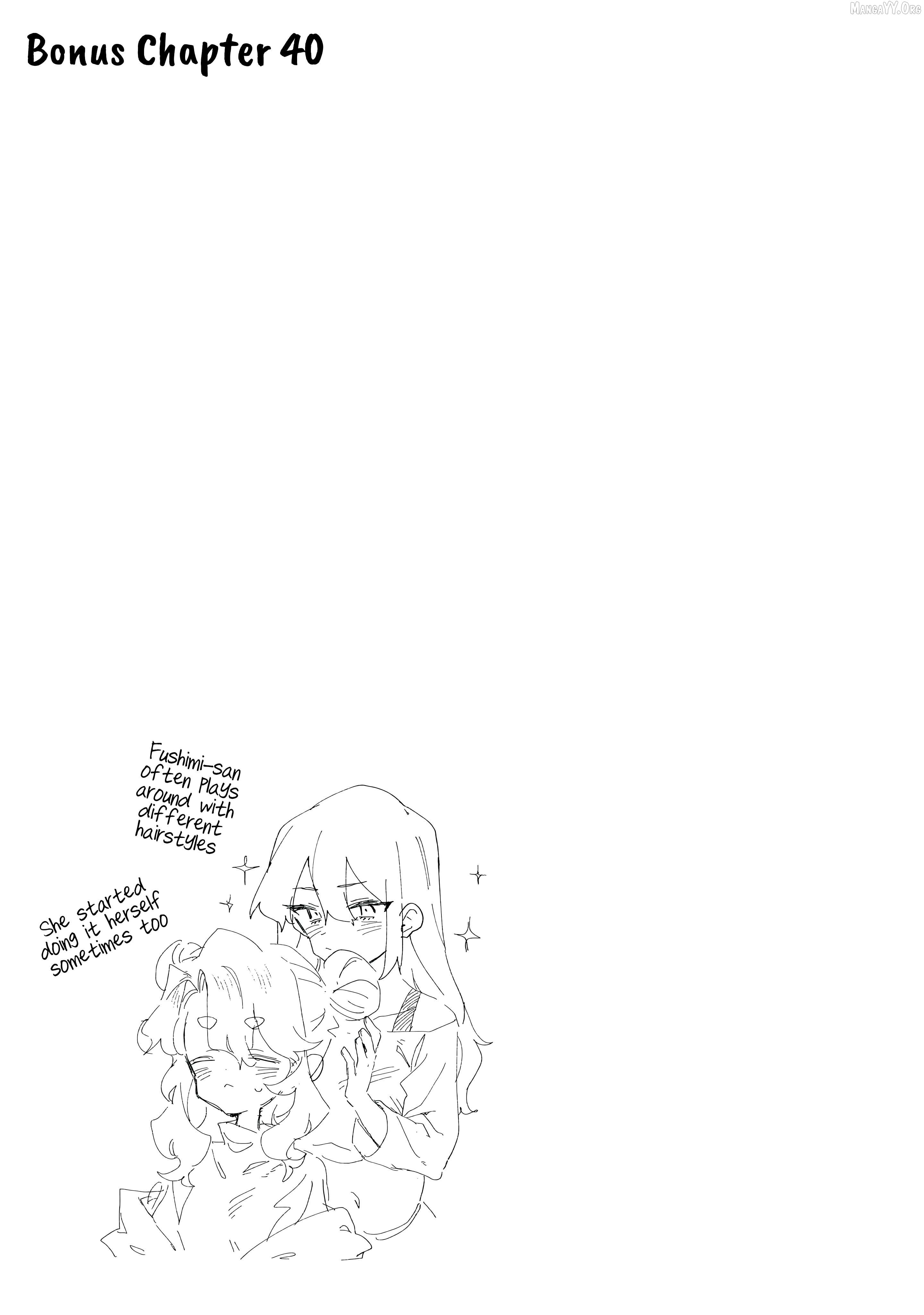 Kimi No Love Wo Misetekure! Chapter 40.5 - page 23