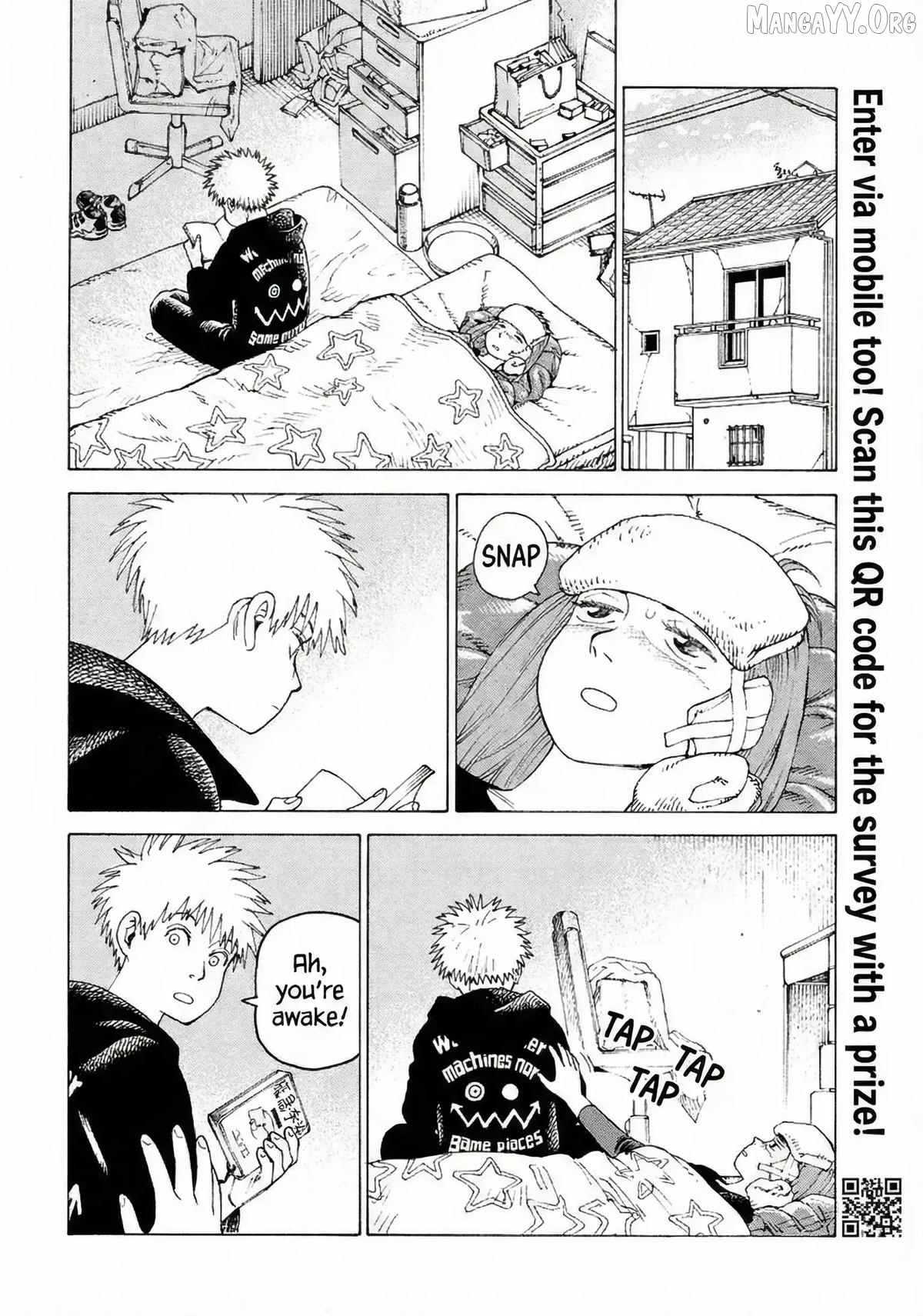 Tengoku Daimakyou Chapter 77 - page 14