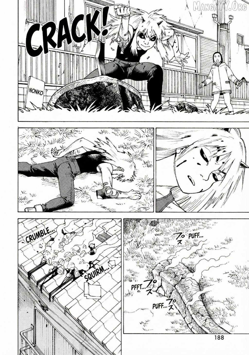 Tengoku Daimakyou Chapter 78 - page 4