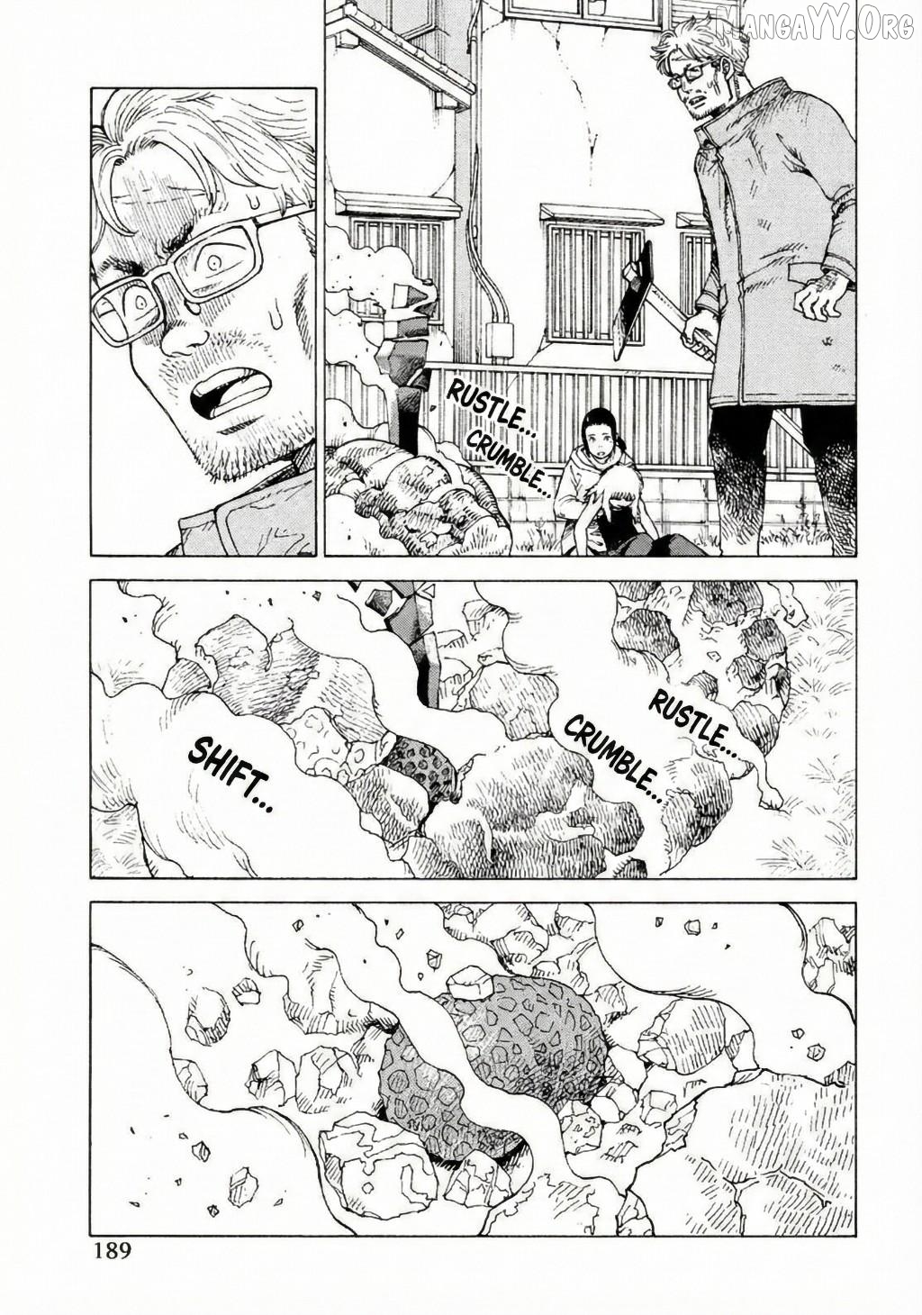 Tengoku Daimakyou Chapter 78 - page 5