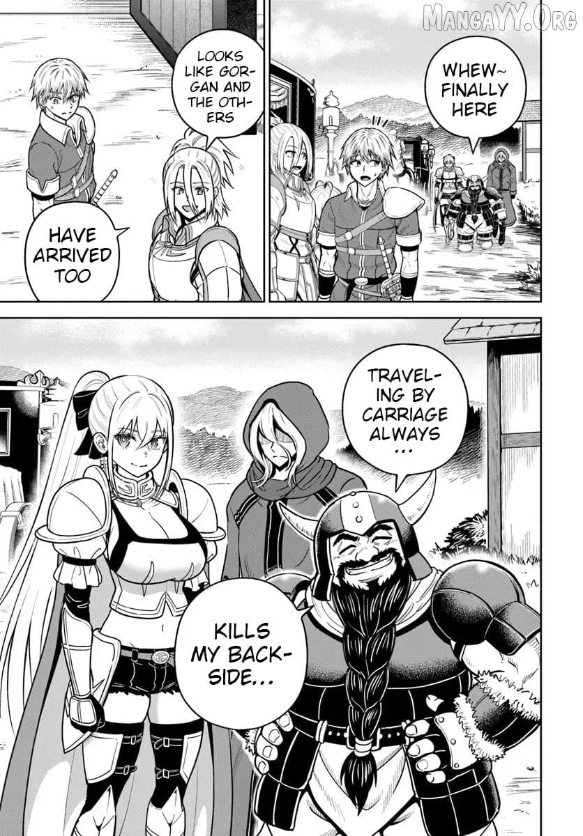 Dungeon ni Hisomu Yandere na Kanojo ni Ore wa Nando mo Korosareru Chapter 32 - page 15