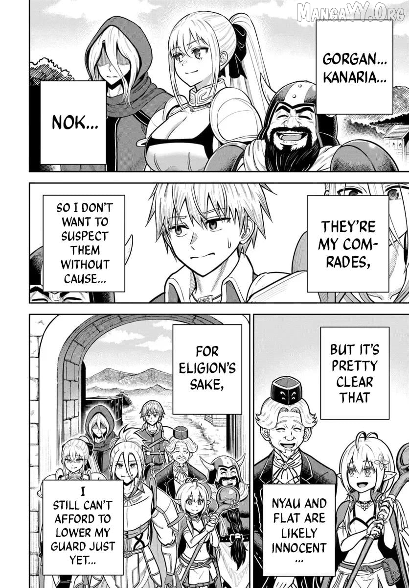 Dungeon ni Hisomu Yandere na Kanojo ni Ore wa Nando mo Korosareru Chapter 32 - page 16