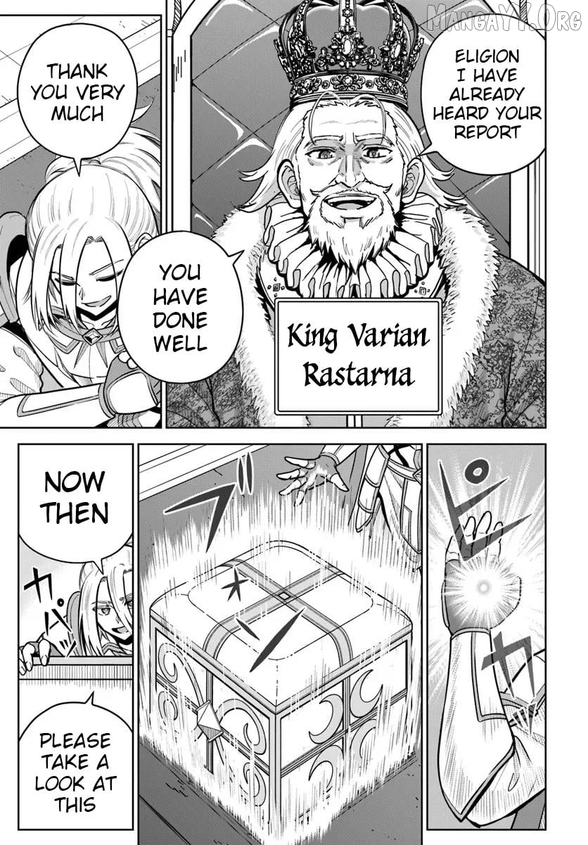 Dungeon ni Hisomu Yandere na Kanojo ni Ore wa Nando mo Korosareru Chapter 32 - page 19