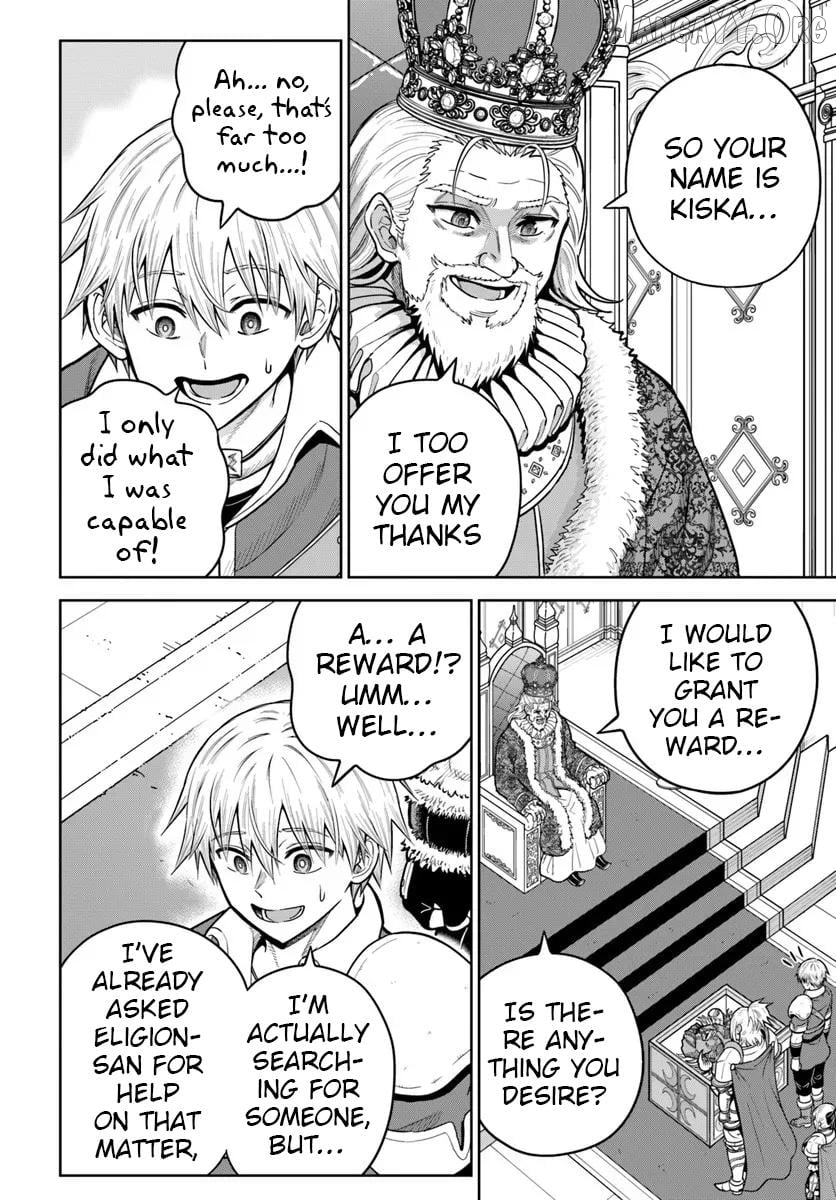 Dungeon ni Hisomu Yandere na Kanojo ni Ore wa Nando mo Korosareru Chapter 32 - page 22