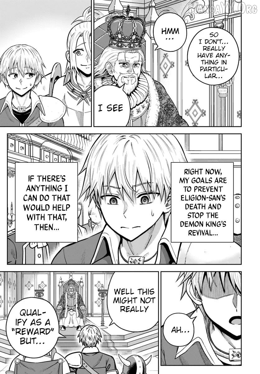 Dungeon ni Hisomu Yandere na Kanojo ni Ore wa Nando mo Korosareru Chapter 32 - page 23