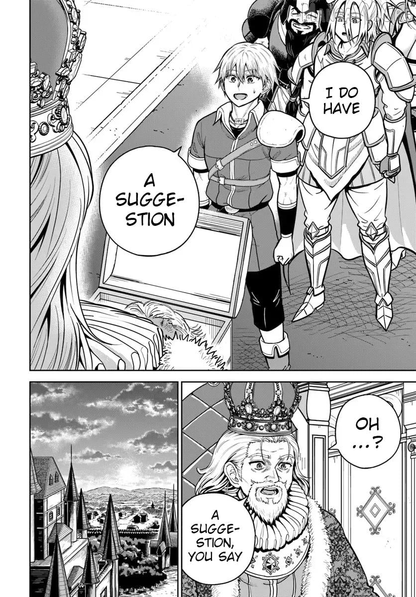 Dungeon ni Hisomu Yandere na Kanojo ni Ore wa Nando mo Korosareru Chapter 32 - page 24