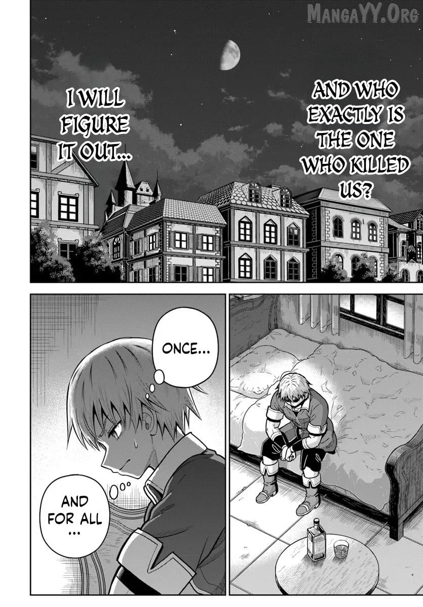 Dungeon ni Hisomu Yandere na Kanojo ni Ore wa Nando mo Korosareru Chapter 32 - page 28