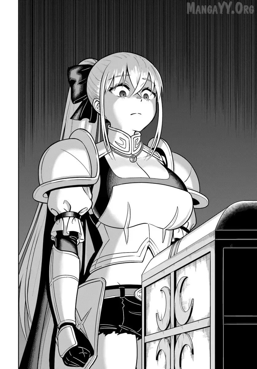Dungeon ni Hisomu Yandere na Kanojo ni Ore wa Nando mo Korosareru Chapter 32 - page 30