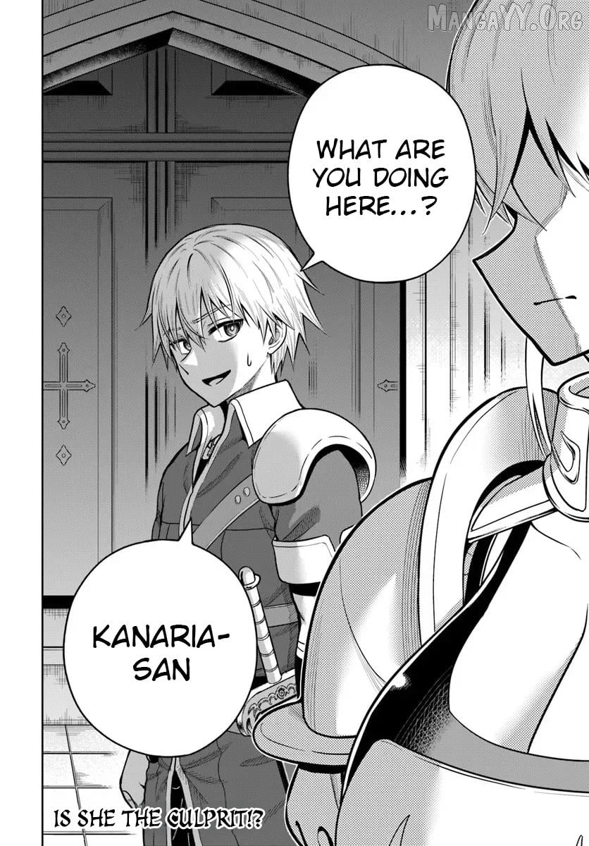 Dungeon ni Hisomu Yandere na Kanojo ni Ore wa Nando mo Korosareru Chapter 32 - page 32