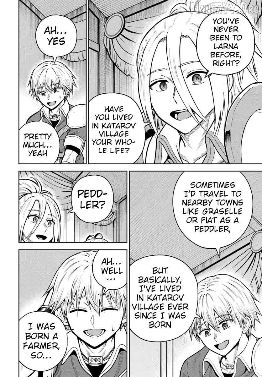 Dungeon ni Hisomu Yandere na Kanojo ni Ore wa Nando mo Korosareru Chapter 32 - page 6