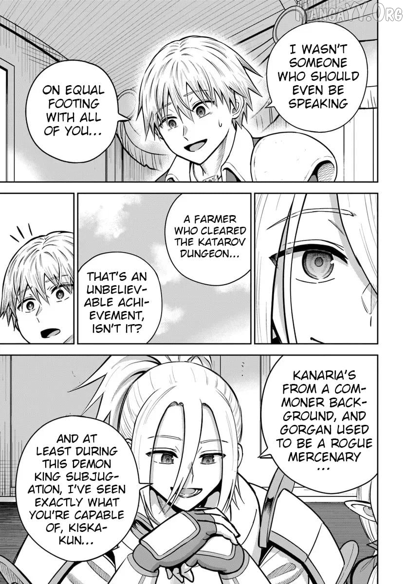 Dungeon ni Hisomu Yandere na Kanojo ni Ore wa Nando mo Korosareru Chapter 32 - page 7