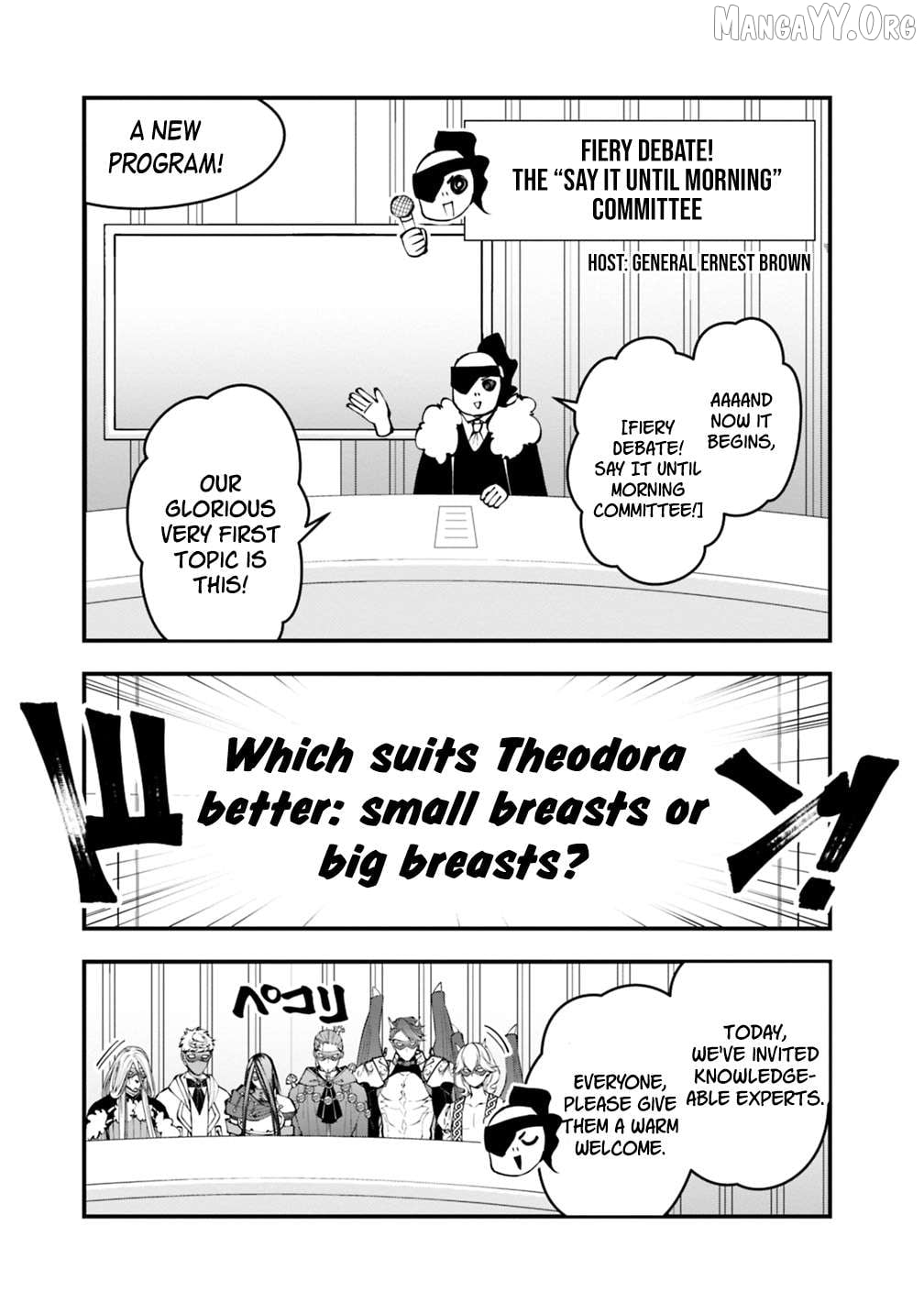 Fukushuu o Koinegau Saikyou Yuusha wa, Yami no Chikara de Senmetsu Musou Suru Chapter 125.5 - page 1