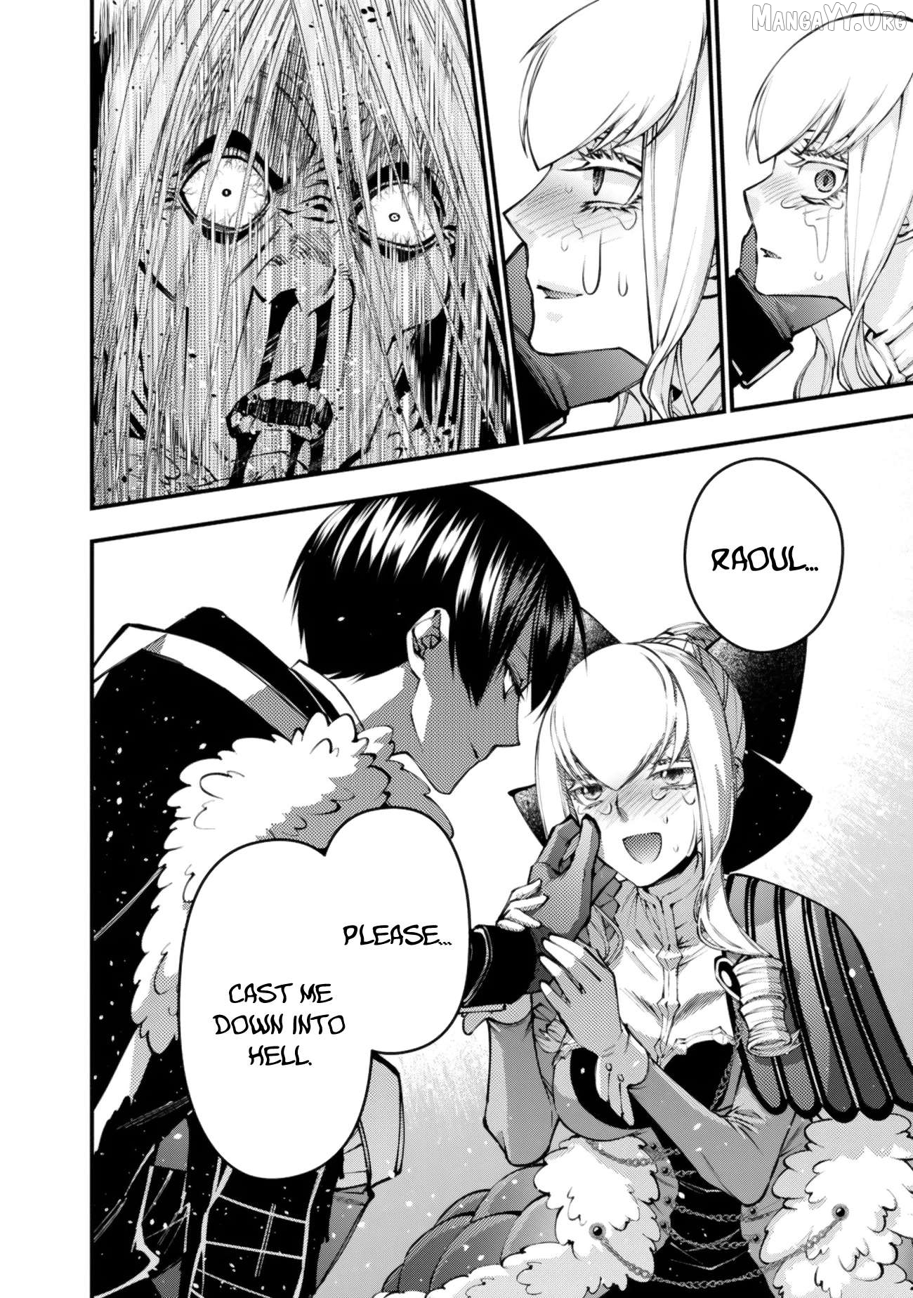 Fukushuu o Koinegau Saikyou Yuusha wa, Yami no Chikara de Senmetsu Musou Suru Chapter 126 - page 3