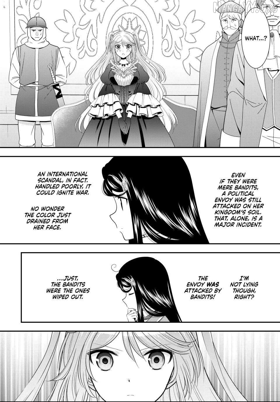 Saving 80,000 Gold Coins in the Different World for My Old Age Chapter 124 - page 2